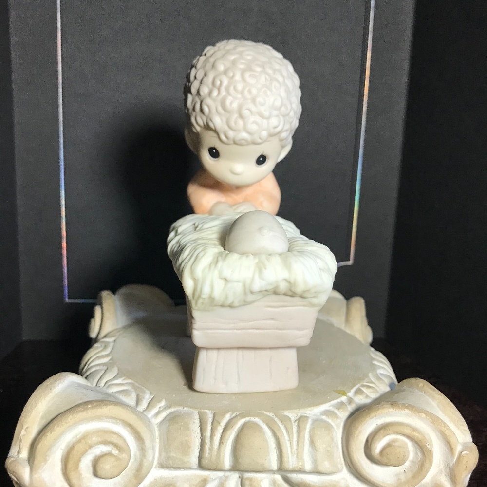 Jonathan and David Figurine